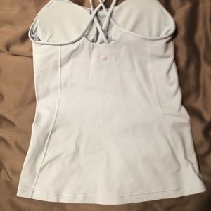 Lululemon free to be tank